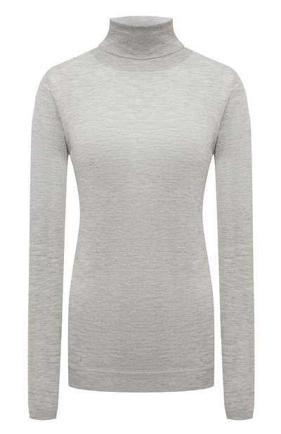 Женская водолазка из кашемира и шелка BRUNELLO CUCINELLI, арт. M41800063P