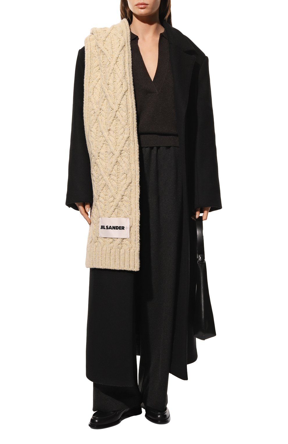 Шарф JIL SANDER, арт. J40TE0007-J14522, фото 2