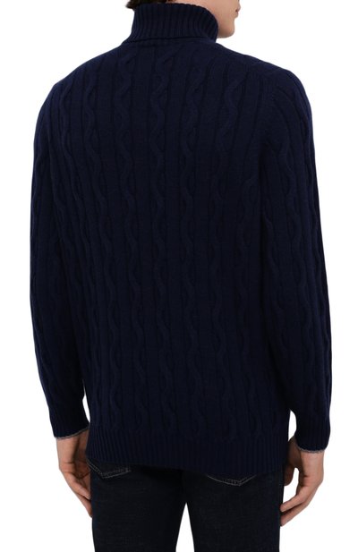 Кашемировый свитер BRUNELLO CUCINELLI, арт. M2259503, фото 4