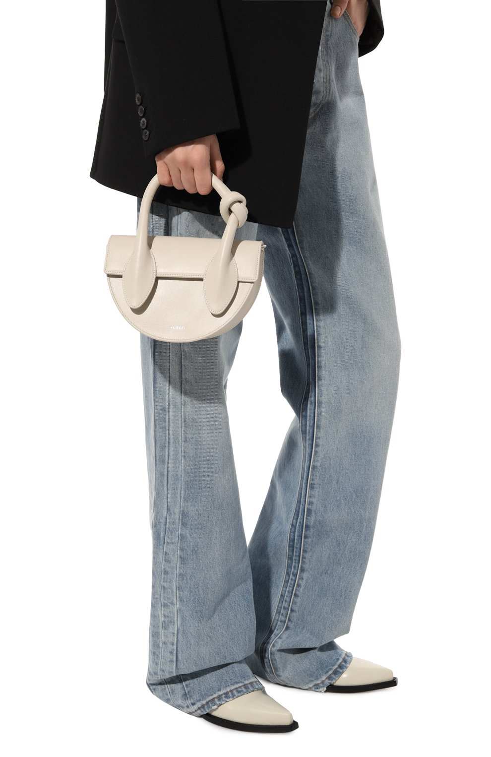 Сумка pretzel YUZEFI, арт. YUZC0-HB-PRZ-11, фото 8