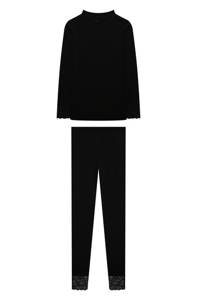 Шерстяной термокомплект WOOL AND COTTON, арт. BRUFPK-K02, фото 1