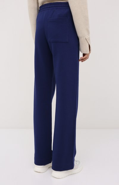Хлопковые брюки DRIES VAN NOTEN, арт. 212-011112-3608, фото 4