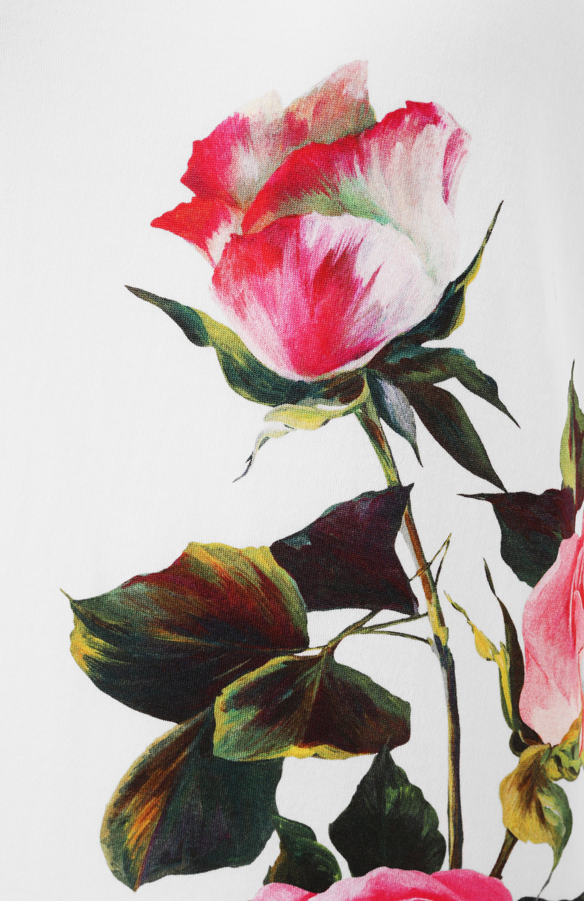 Хлопковая футболка DOLCE & GABBANA, арт. F8U04T/GDCZS, фото 6