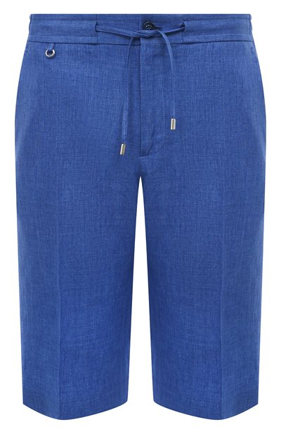 Мужские льняные шорты STEFANO RICCI, арт. M1T3200281/L0001F