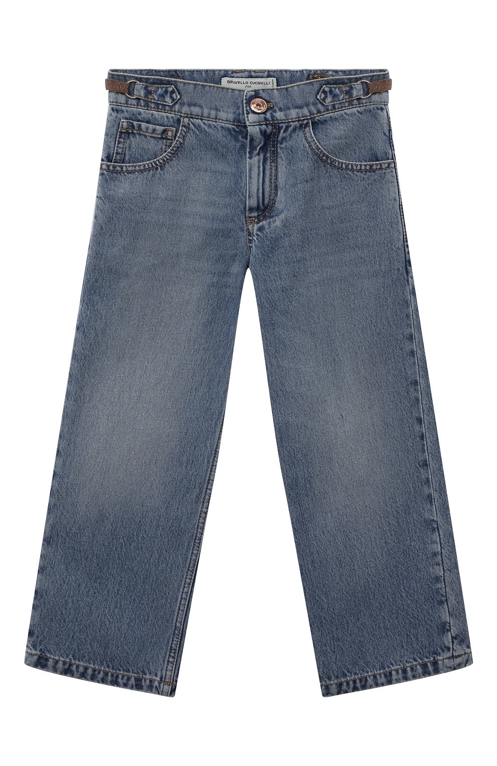 Джинсы BRUNELLO CUCINELLI, арт. BH188P606A, фото 1