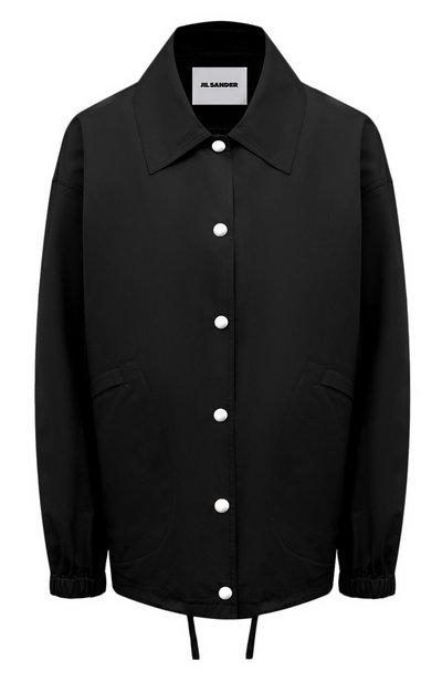 Женская хлопковая куртка JIL SANDER, арт. J04AM0001-J45063
