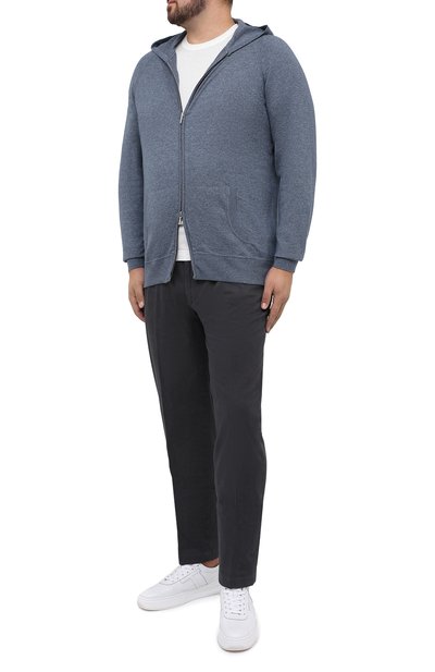 Кардиган из кашемира и шелка LORO PIANA, арт. FAF2670, фото 2