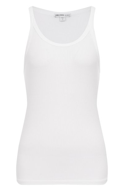 Женская хлопковая майка JAMES PERSE, арт. WNL3031