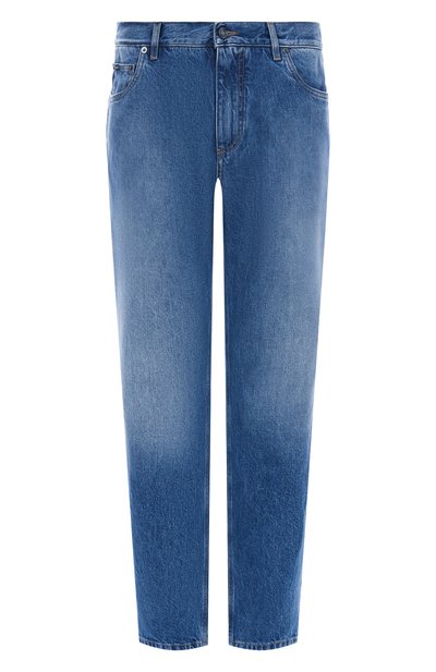 Мужские джинсы loose DOLCE & GABBANA, арт. GYJDAD/G8NU9