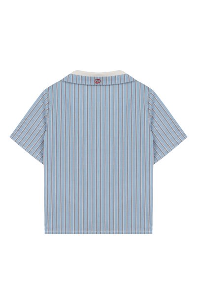 Хлопковая рубашка GUCCI, арт. 591650/XWAHQ, фото 2