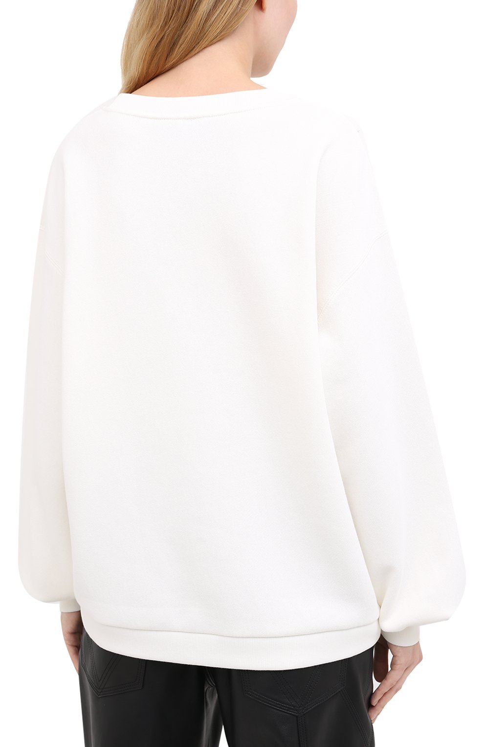Хлопковый свитшот GUCCI, арт. 631695/XJCRT, фото 4