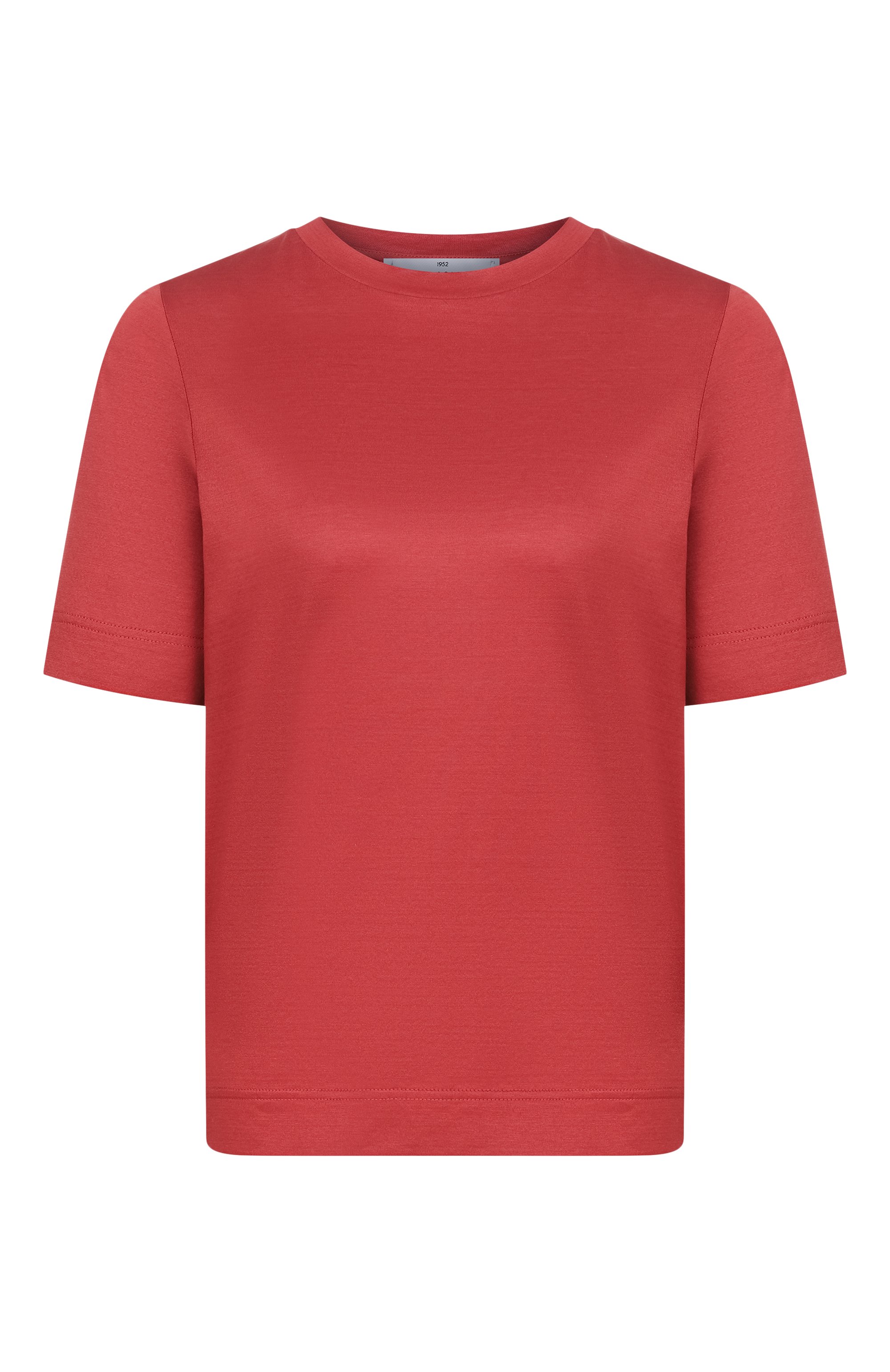 Хлопковая футболка GRAN SASSO, арт. 60203/74000, фото 1