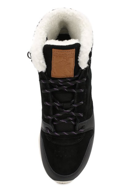 Кроссовки classic leather REEBOK, арт. DV7233, фото 5