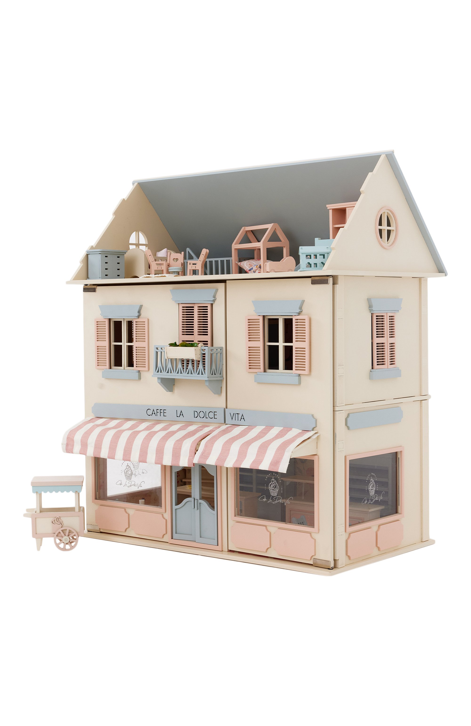Кукольный домик house of rome LITTLE FOREST ANIMALS, арт. H0USE 0F R0ME, фото 6