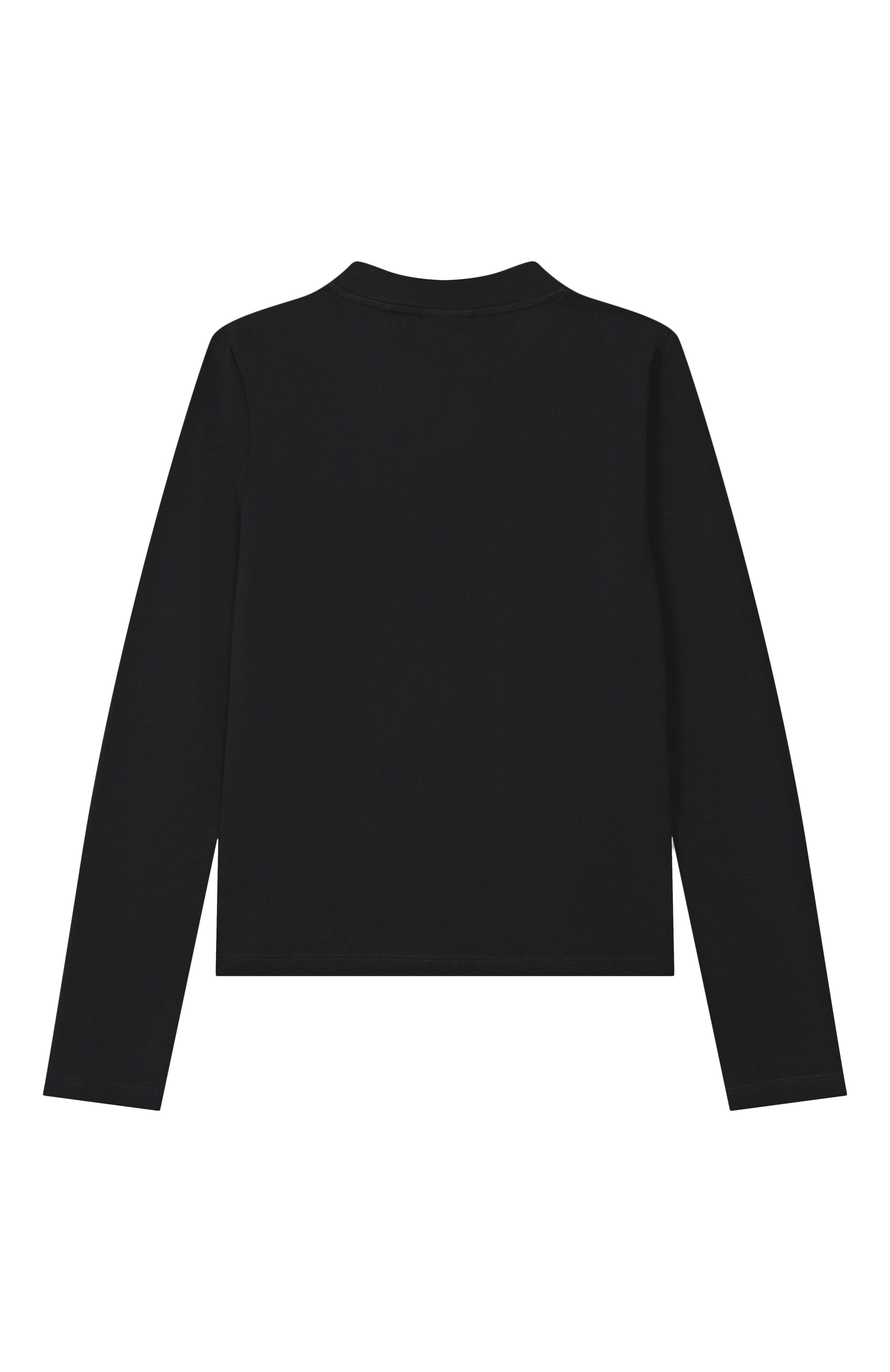 Хлопковая водолазка OFF-WHITE, арт. 0GAB00AF25JER001/12+, фото 2