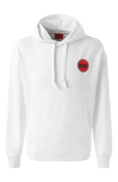Мужской хлопковое худи HUGO, арт. 50530658