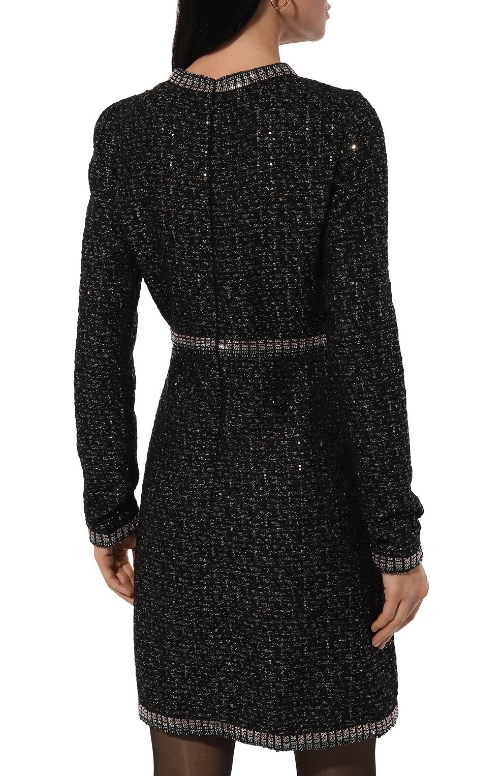 Платье GIAMBATTISTA VALLI, арт. 24FWPVCA5143-09UBE, фото 4