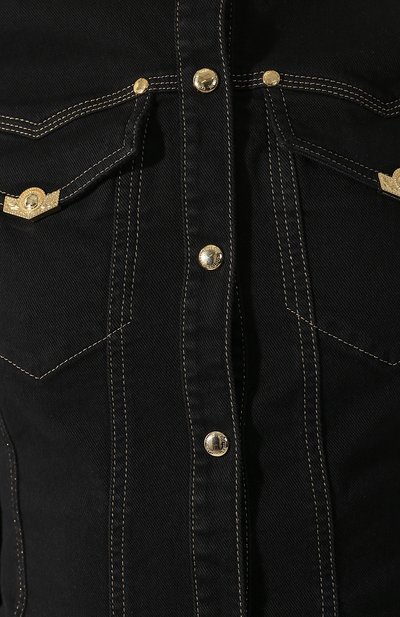 Джинсовая рубашка VERSACE JEANS COUTURE, арт. B0HVA66I-VDP206/HRV4N, фото 5