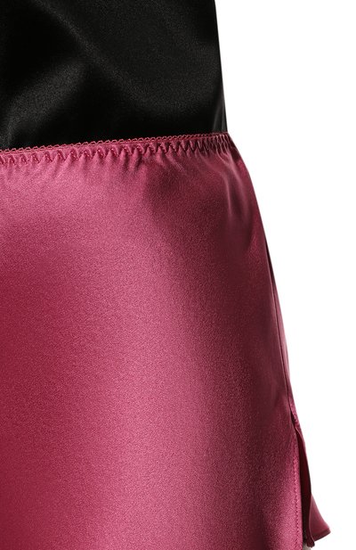 Шелковые шорты LUNA DI SETA, арт. VLST08006, фото 5