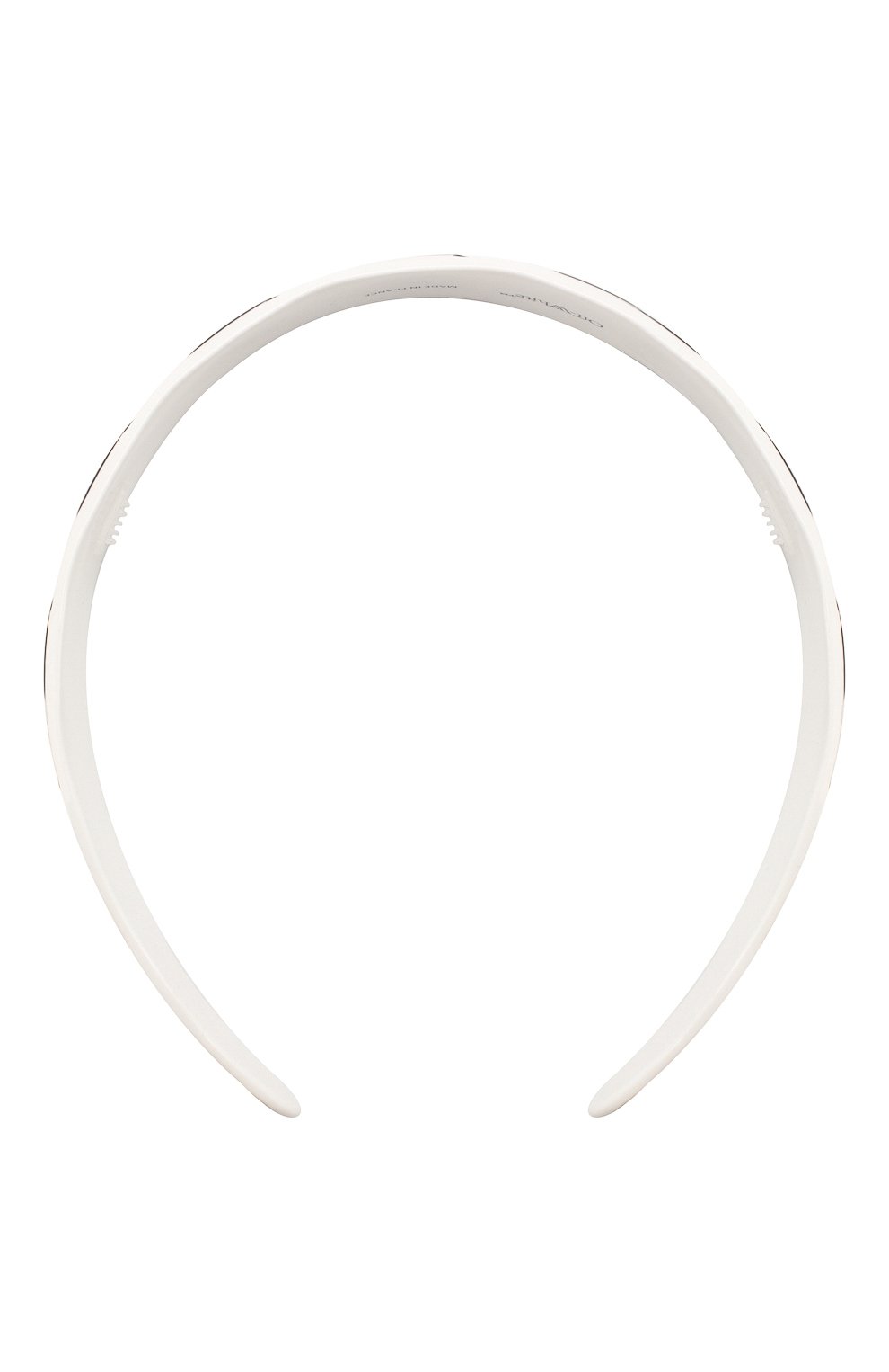 Ободок для волос OFF-WHITE, арт. 0WZG028S20PLA0010110, фото 1