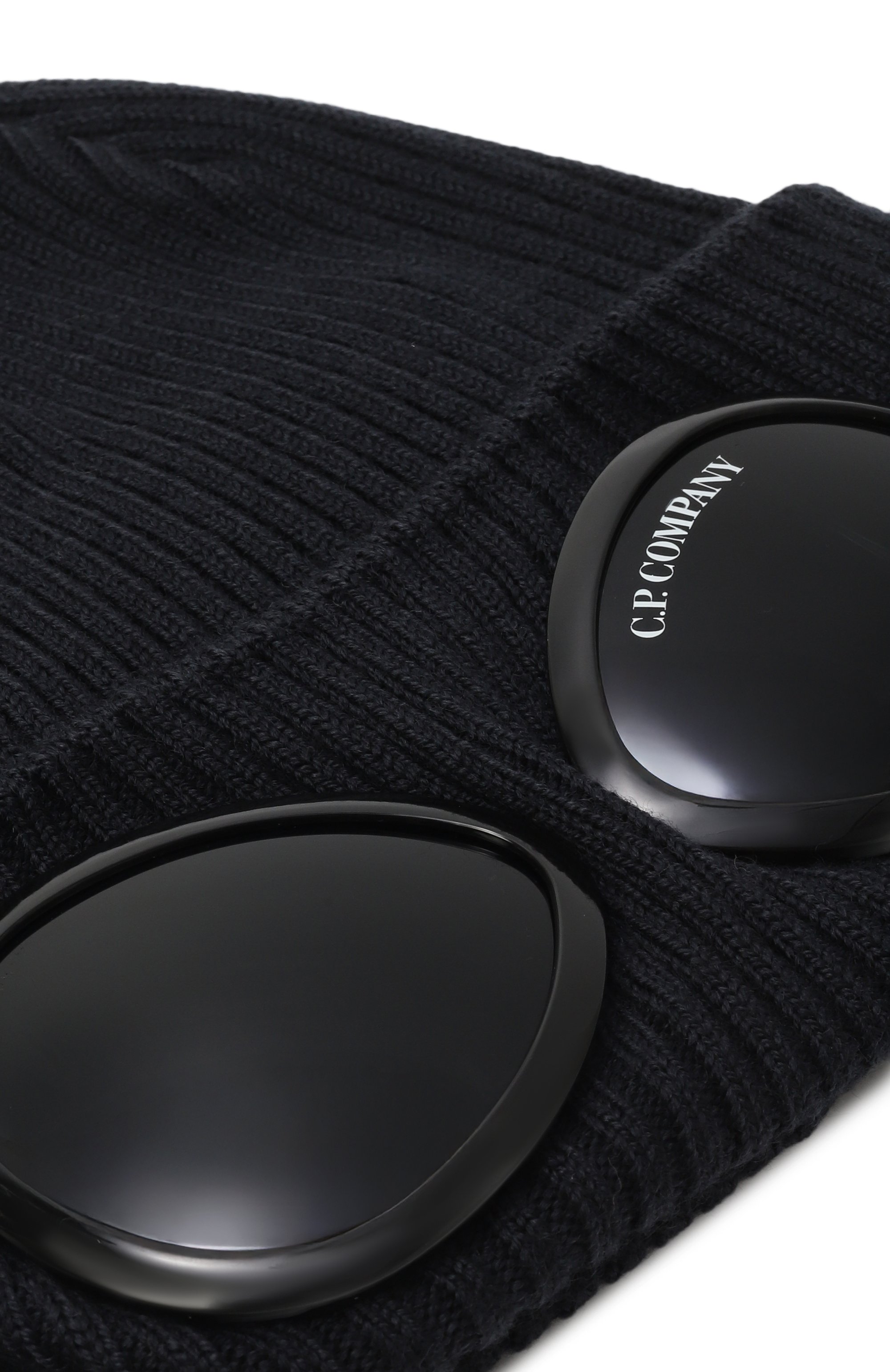 Шерстяная шапка C.P. COMPANY, арт. C0X007/LHE71, фото 3