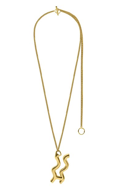 Подвеска на цепочке JIL SANDER, арт. J11UU0023 J12015, фото 1