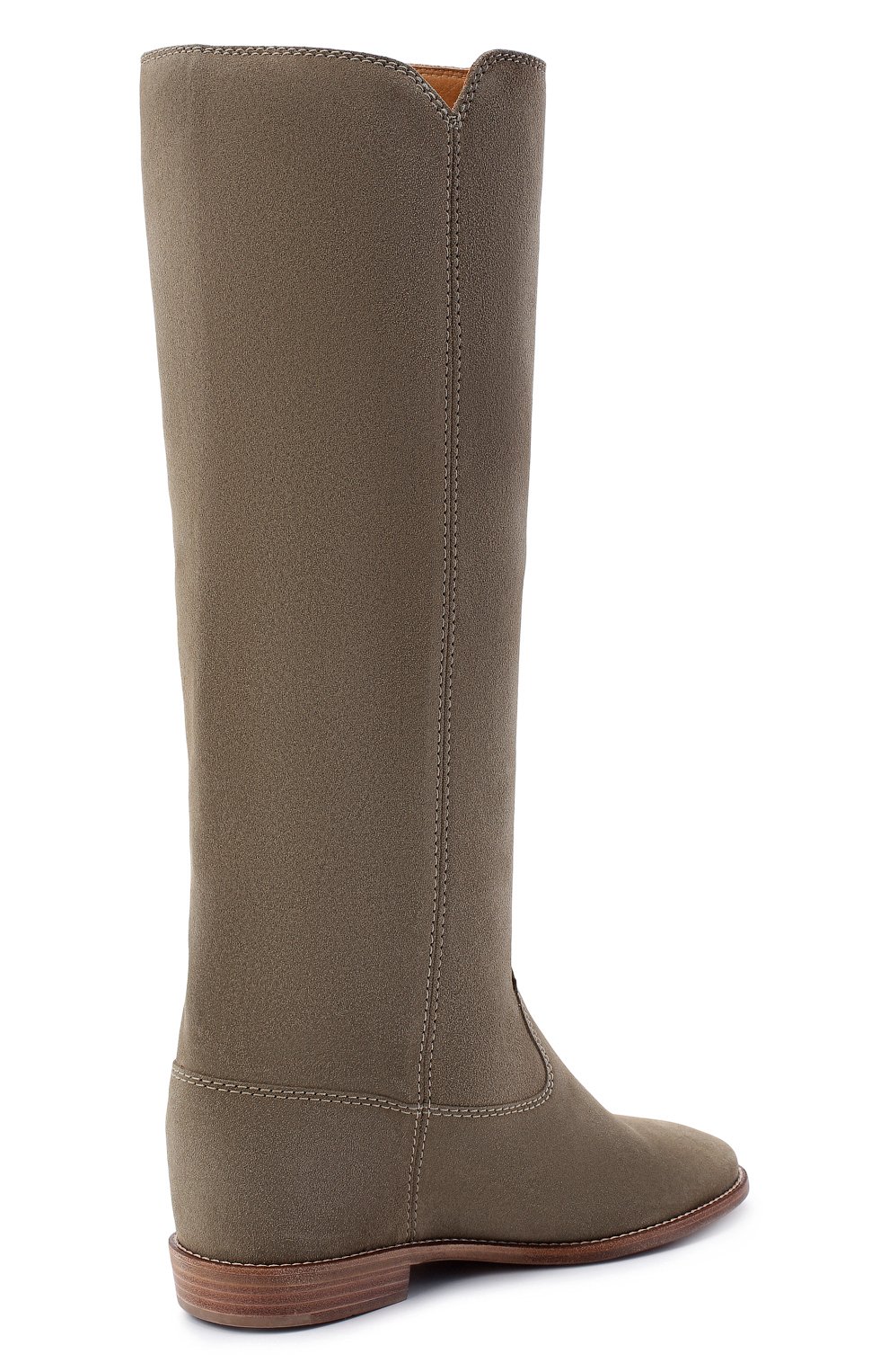 Замшевые сапоги cleave ISABEL MARANT, арт. CLEAVE/BT0007-00M103S, фото 4