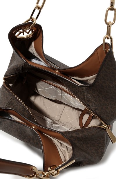 Сумка lillie large MICHAEL MICHAEL KORS, арт. 30T9G0LE3B, фото 5