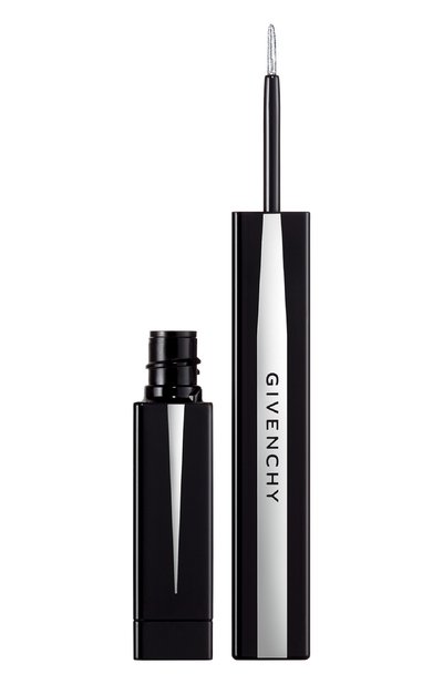Женские подводка для глаз phenomen'eyes liner, 01 shimmer silver (3ml) GIVENCHY, арт. P091091
