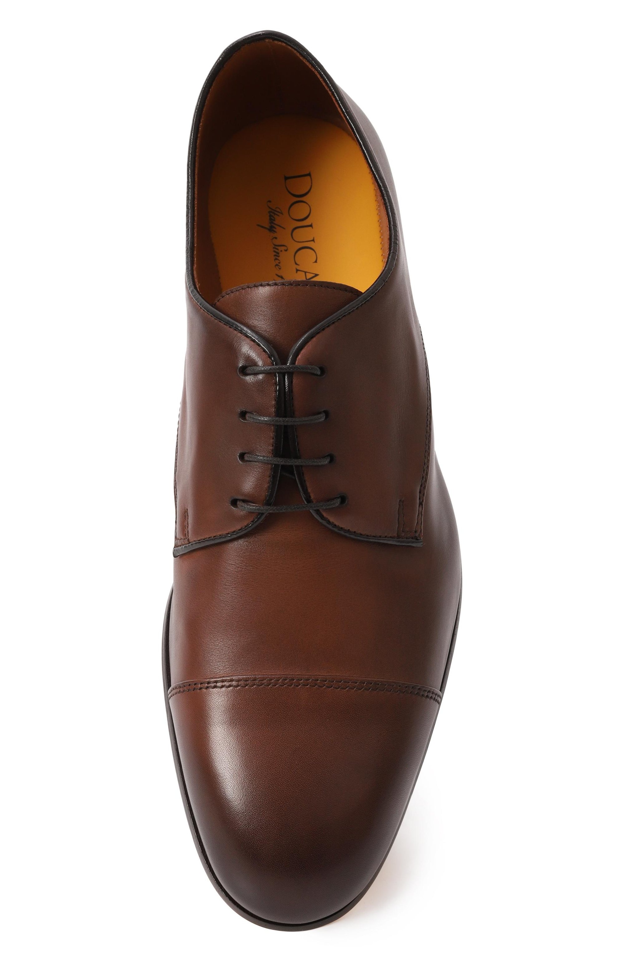 Кожаные дерби DOUCAL'S, арт. DU2808PANNUF259M, фото 6