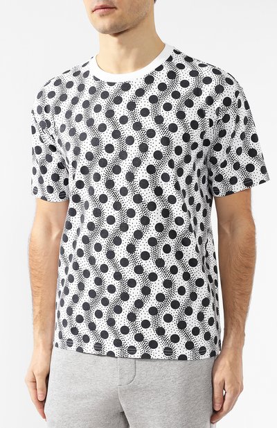 Хлопковая футболка KENZO, арт. 5TS0434SE, фото 3