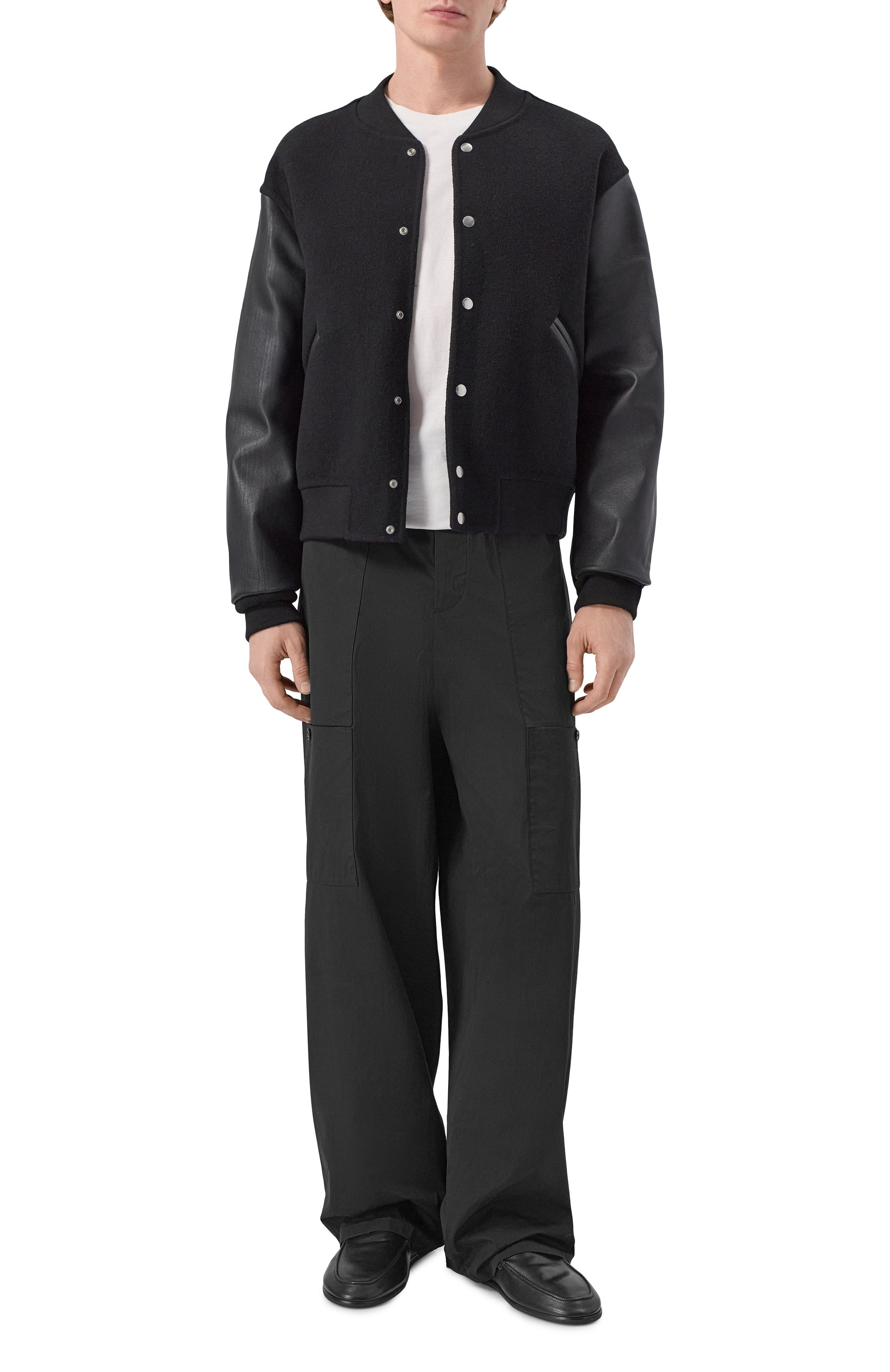 Хлопковые брюки-карго JIL SANDER, арт. J47KA0295/J45292, фото 2