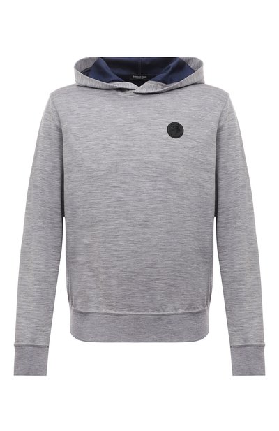 Мужской шерстяное худи STEFANO RICCI, арт. K909030FCC/T23301