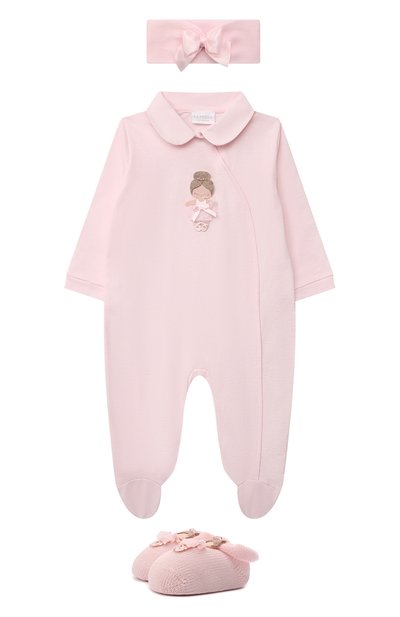 Комплект из четырех предметов LA PERLA, арт. 48712, фото 1