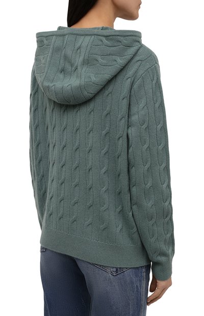 Кашемировое худи RALPH LAUREN, арт. 290845674, фото 4