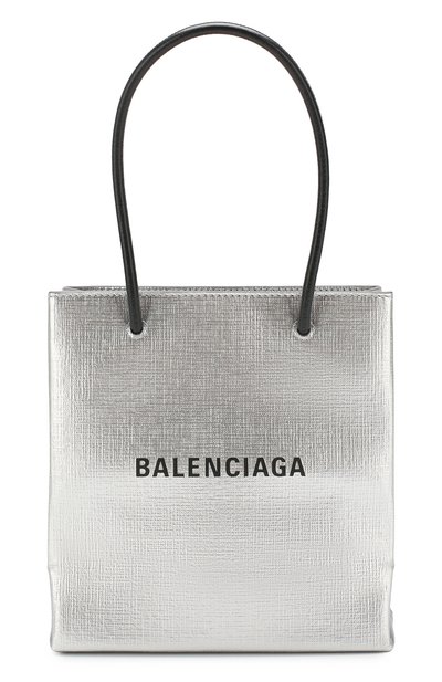 Сумка-тоут shopping xxs BALENCIAGA, арт. 597858/0AI4N, фото 1