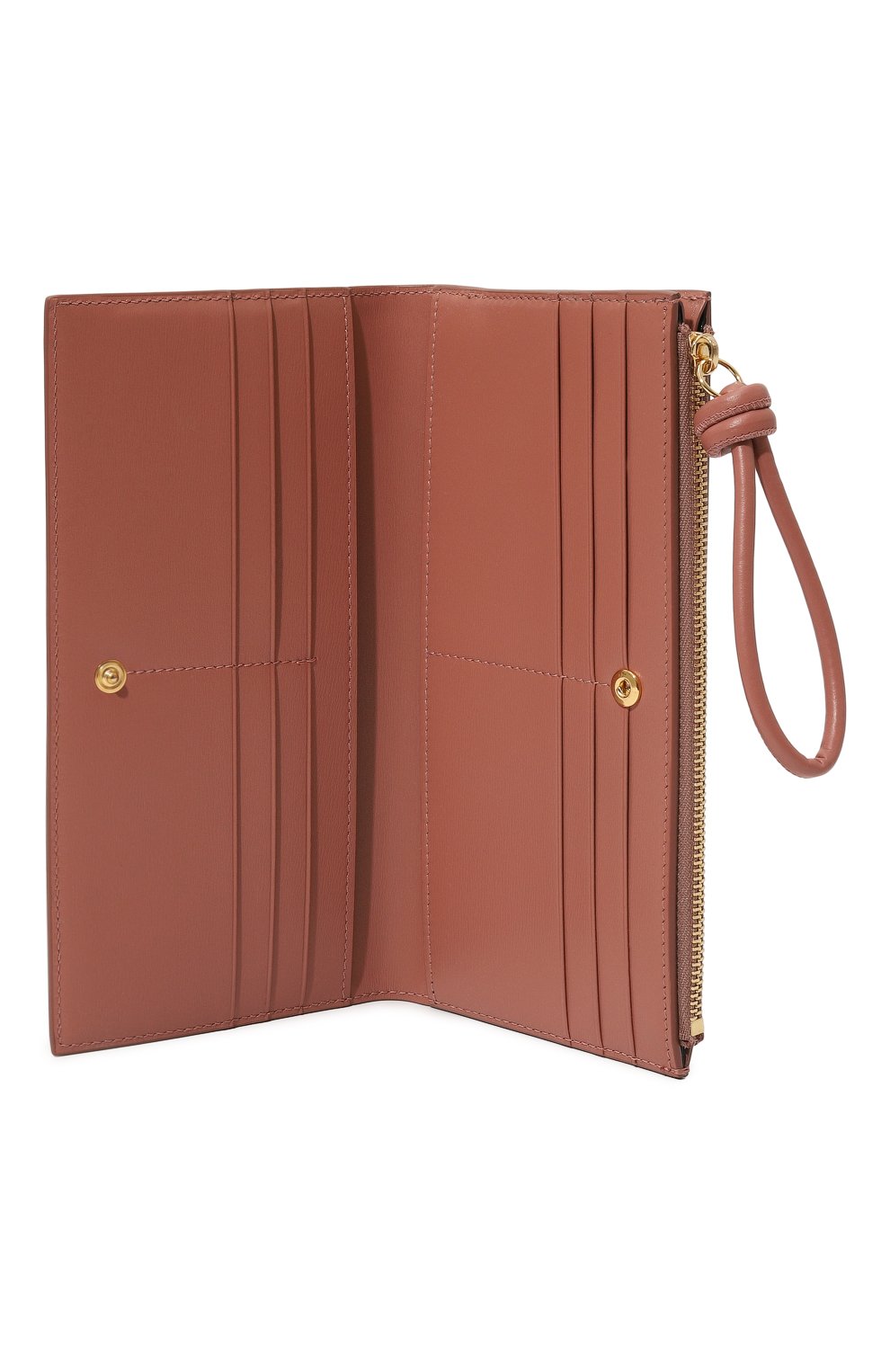 Кожаное портмоне JIL SANDER, арт. J07UI0008/P4841, фото 3