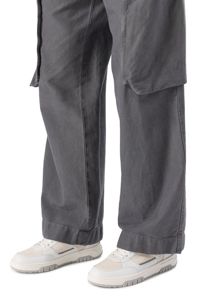 Кожаные кеды rck MSGM, арт. 3840MS604/886, фото 3