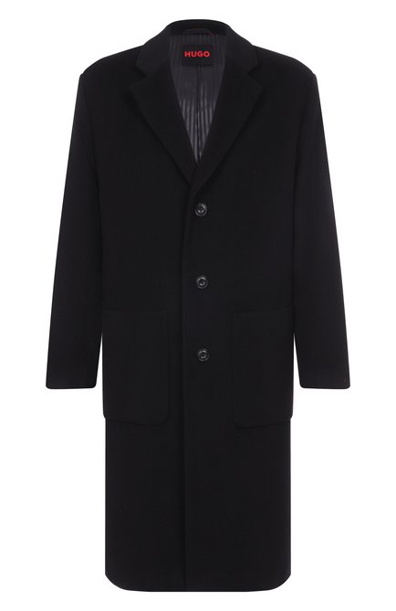 Мужское шерстяное пальто HUGO, арт. 50549287