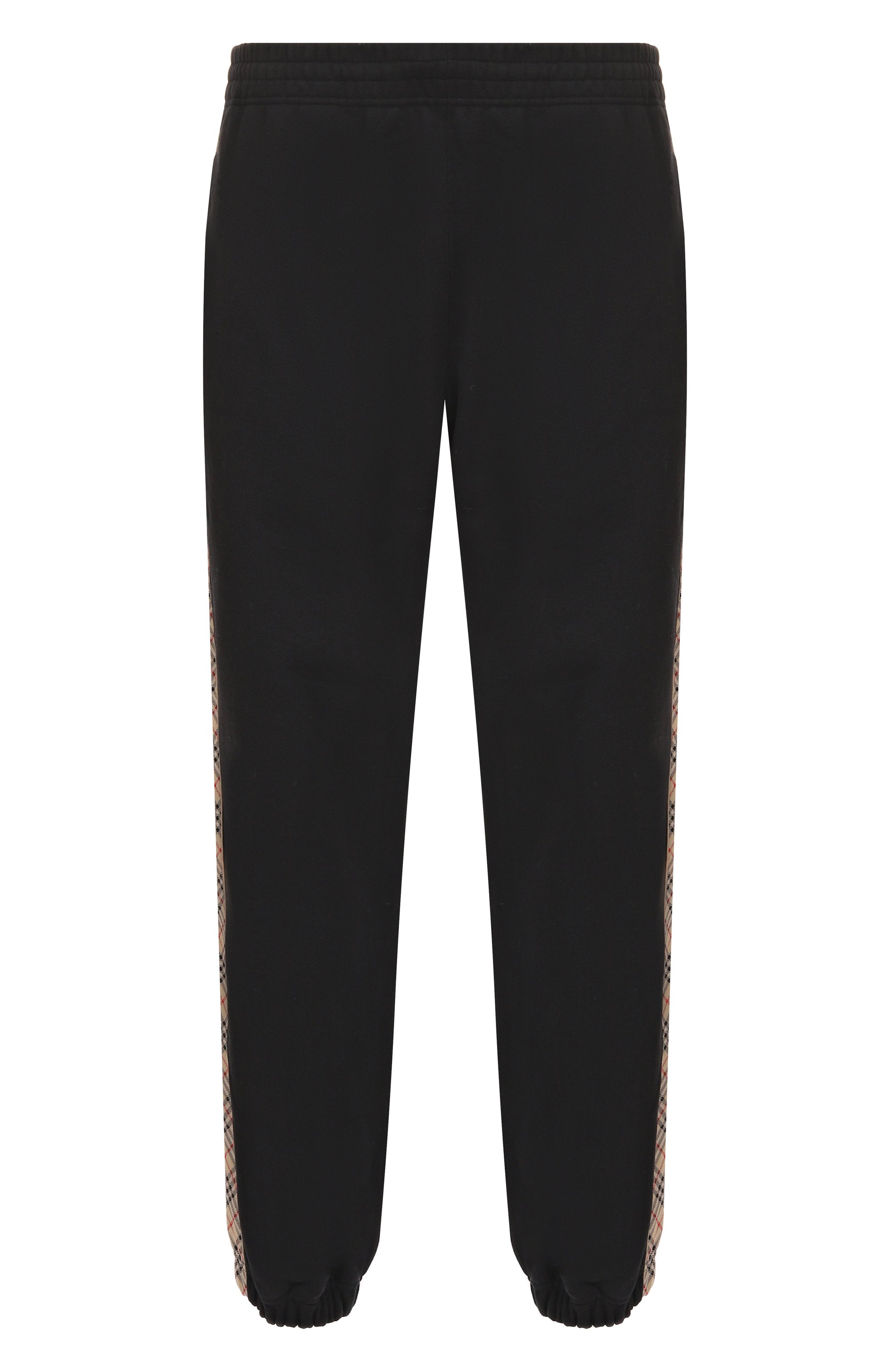 Хлопковые джоггеры BURBERRY, арт. 8110791, фото 1