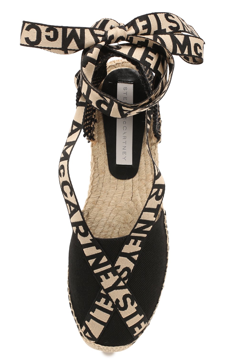 Текстильные эспадрильи gaia STELLA MCCARTNEY, арт. 800160/N0093, фото 5