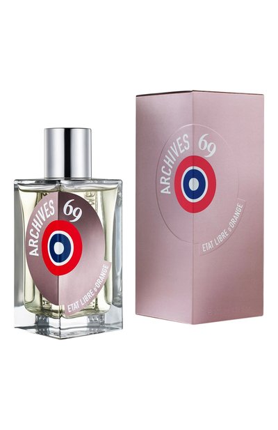 Парфюмерная вода archives 69 (100ml) ETAT LIBRE D'ORANGE, арт. A69100, фото 2
