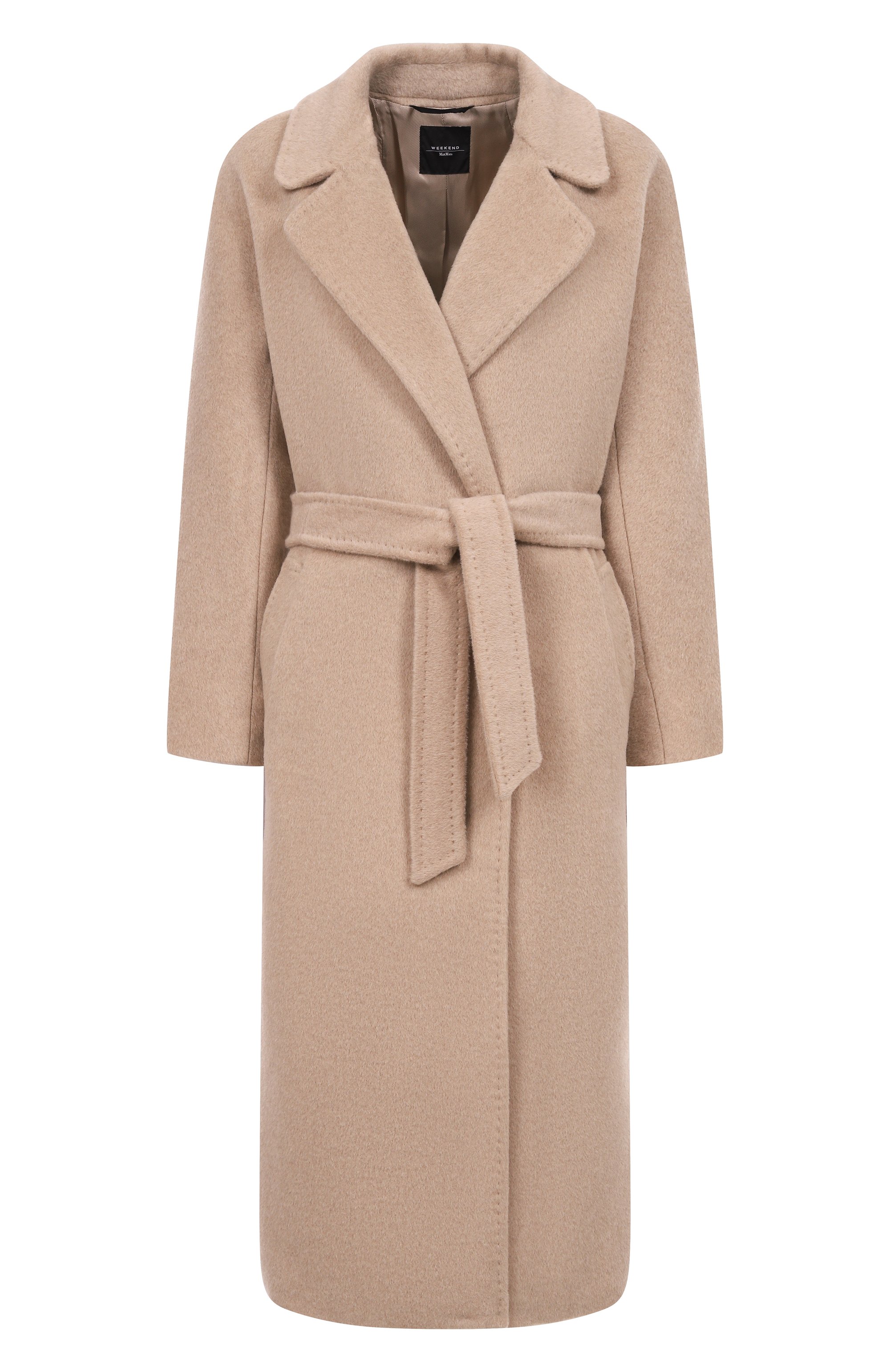 Шерстяное пальто WEEKEND MAX MARA, арт. TEMPERA, фото 1