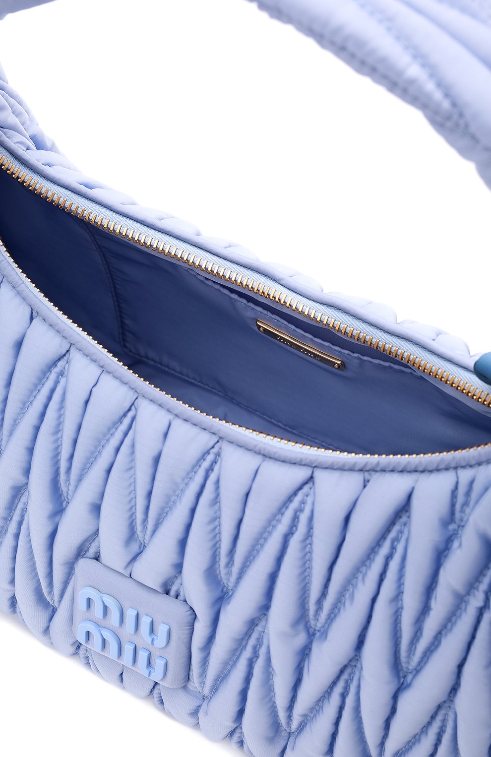 Сумка MIU MIU, арт. 5BC108-2F5A-F0637-OOO, фото 5