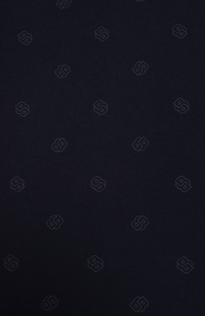 Хлопковое поло BOSS, арт. J52019, фото 3