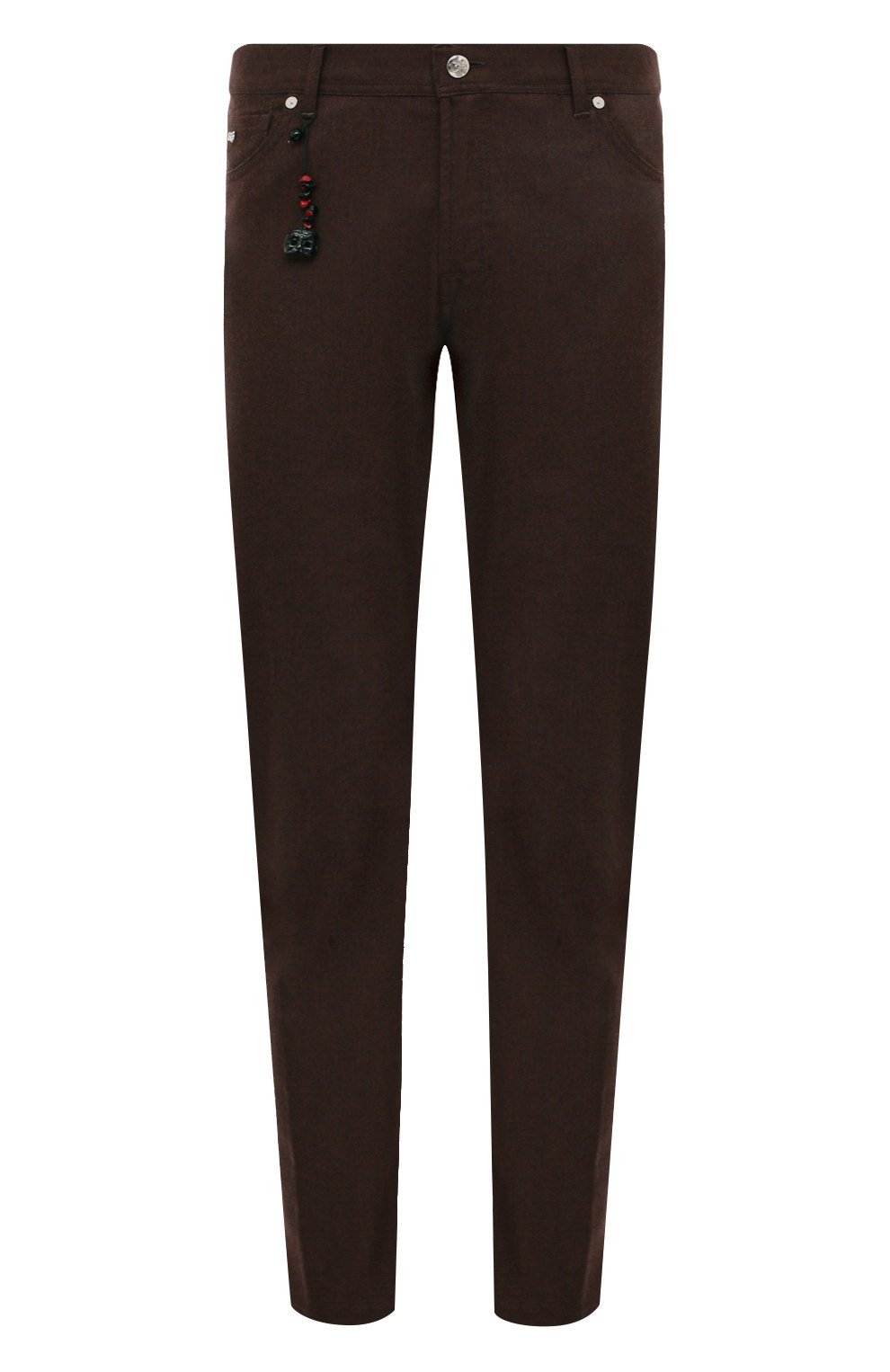 Брюки из шерсти и кашемира MARCO PESCAROLO, арт. NERAN0M/5029, фото 1