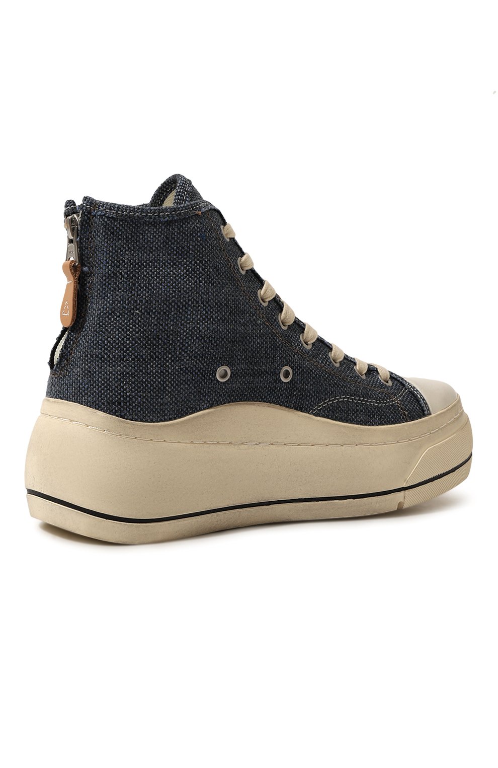 Текстильные кеды kurt R13, арт. R13S5029-S126A, фото 5