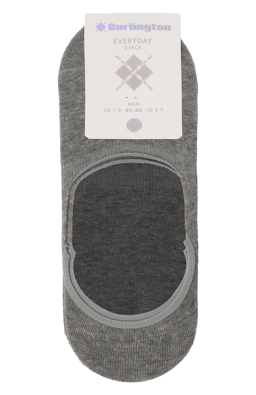 Хлопковые подследники BURLINGTON, арт. 21072, фото 1