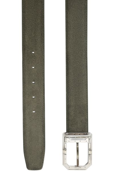 Замшевый ремень STEFANO RICCI, арт. N381SD/A564P, фото 3