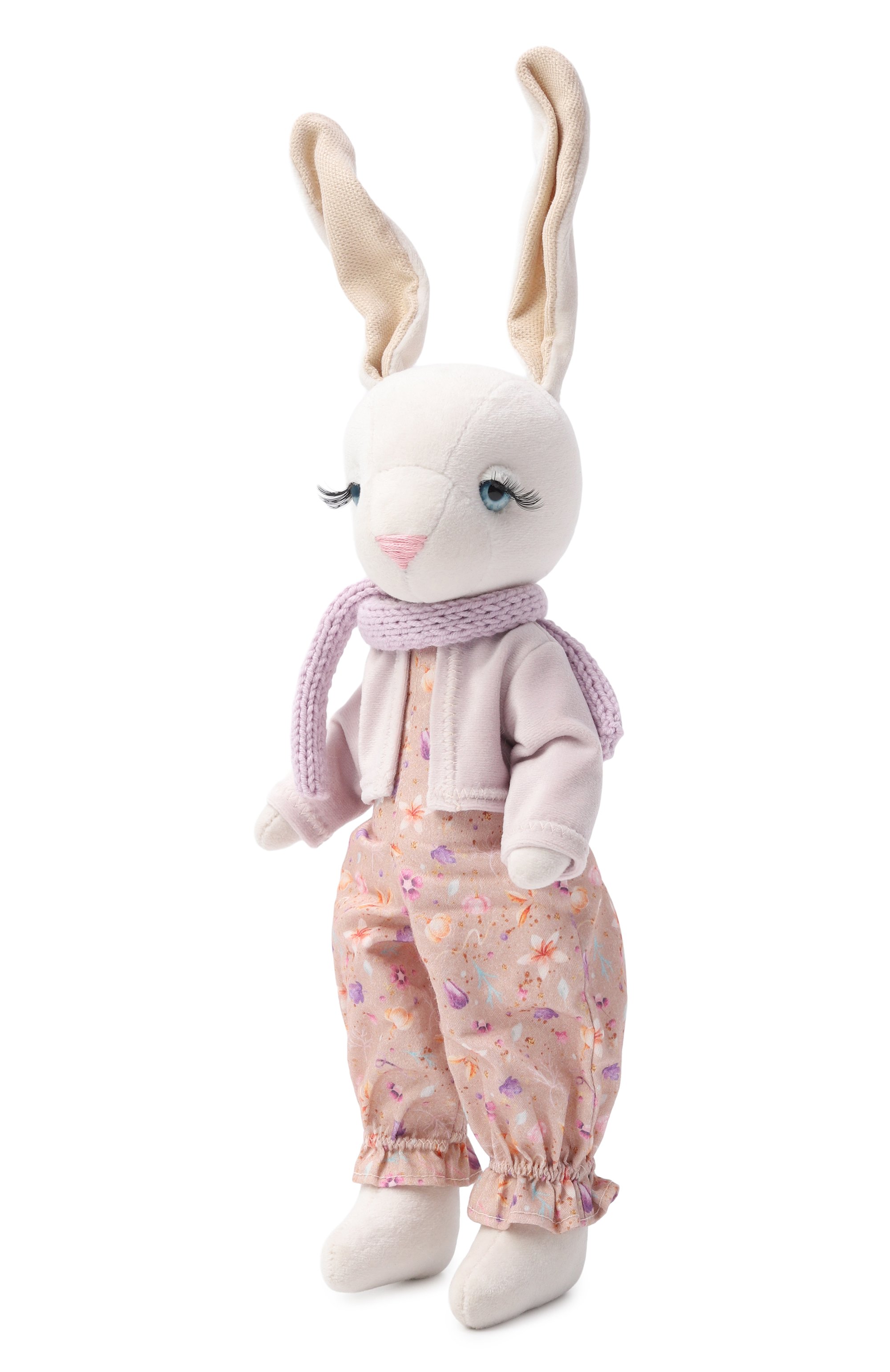 Мягкая игрушка зайчик CAROLON, арт. МИ-22-0264ПЛ, фото 2